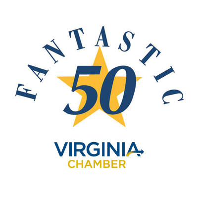 Virginia's Fantastic 50